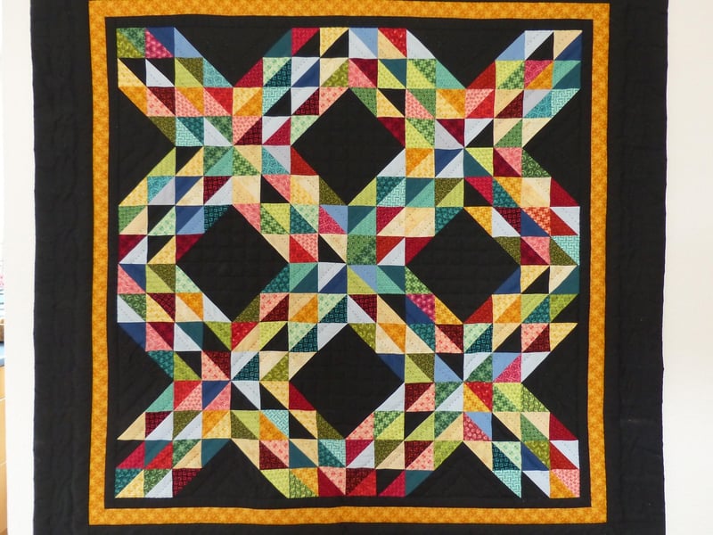 Fabric Scrap Projects